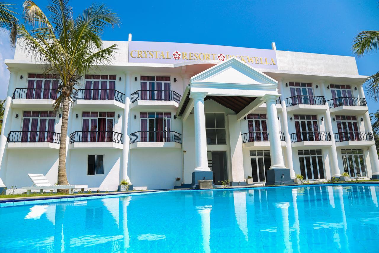 Crystal Resort Dikwella Eksteriør bilde